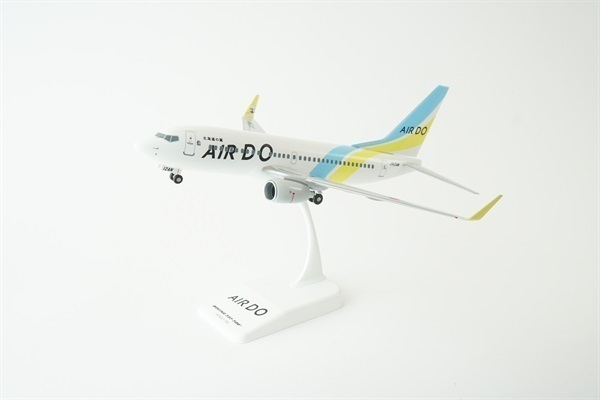 未開封】AIRDO BOEING737-700 モデルプレーン 模型 - 模型/プラモデル