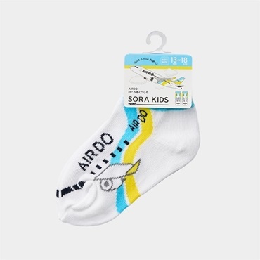 AIRDOひこうきくつした(キッズ／ベビー)