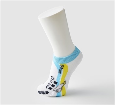 AIRDOひこうきくつした(キッズ／ベビー)(ベビー（9-12cm）)