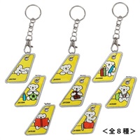 AIRDOウイングレットキーホルダー（全8種）