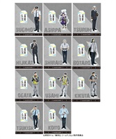 【第一次予約】AIRDO×ゴールデンカムイコラボ　オリジナルアクリルスタンド（全11種）