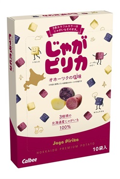 じゃがピリカ （18g×10袋入）