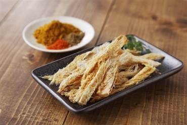 北海道産 むしりたら カレー味(20g×3袋入)