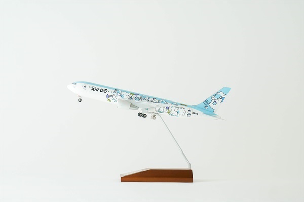 AIR DO 767-300ER ポケモン ROKON JET 1:400