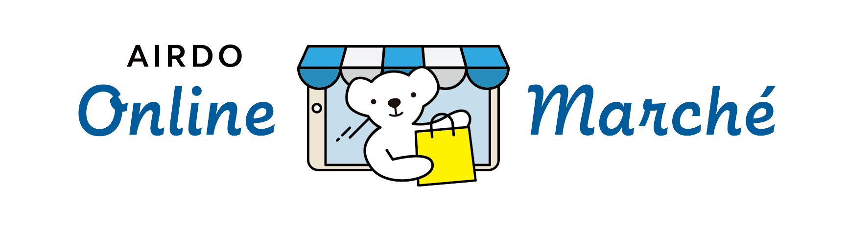 AIRDO Online Marché
