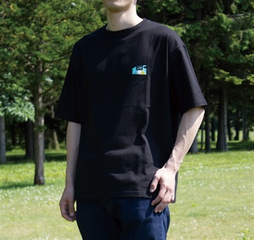 AIRDO×12COFFEE コラボTシャツ(Lサイズ)