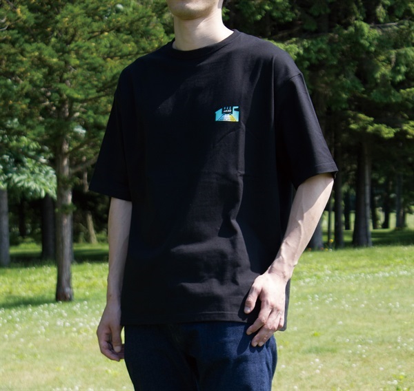 AIRDO×12COFFEE コラボTシャツ(Lサイズ)