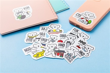 ベアドゥ　パイロット　20周年　機内限定品　レア 新品、本物、当店在庫だから安心】 ベアドゥ パイロット レア