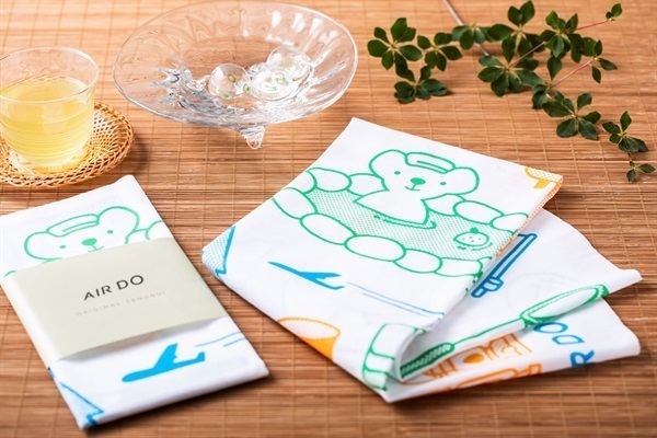 AIRDOオリジナルてぬぐい