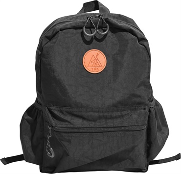 【YUK】キッズ用デイパックリュック(ブラック)