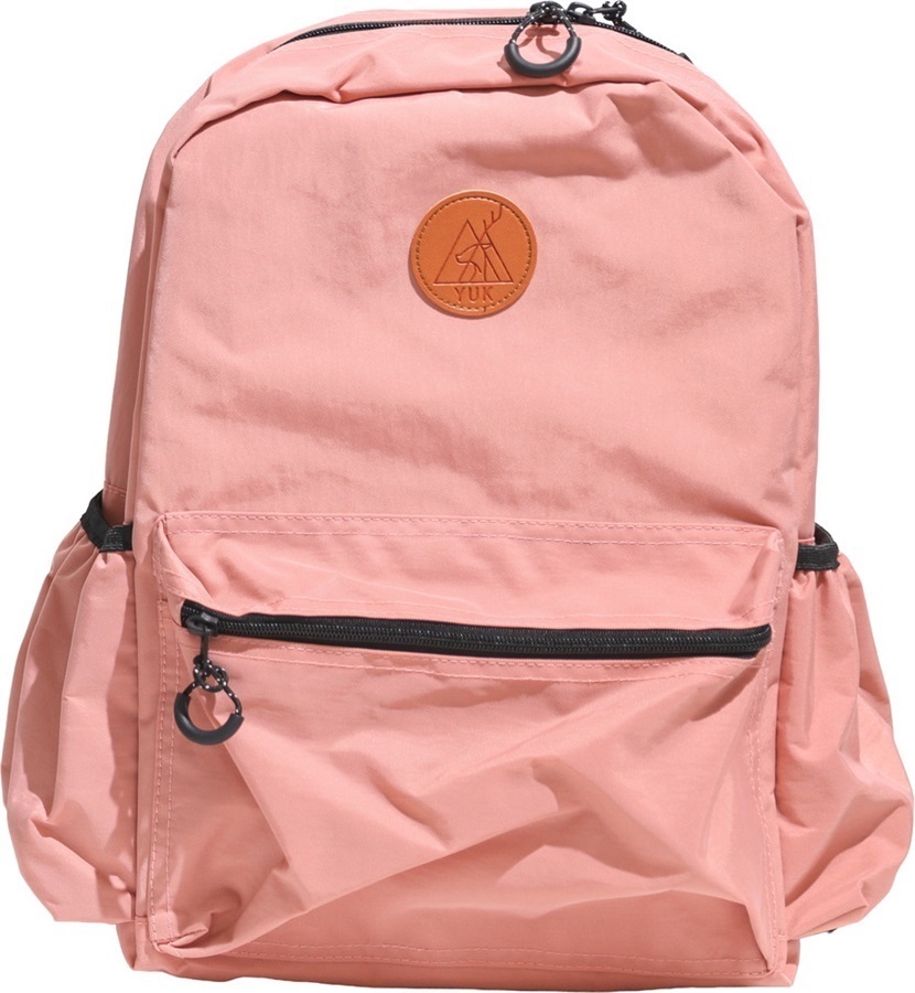 【YUK】キッズ用デイパックリュック(ピンク)