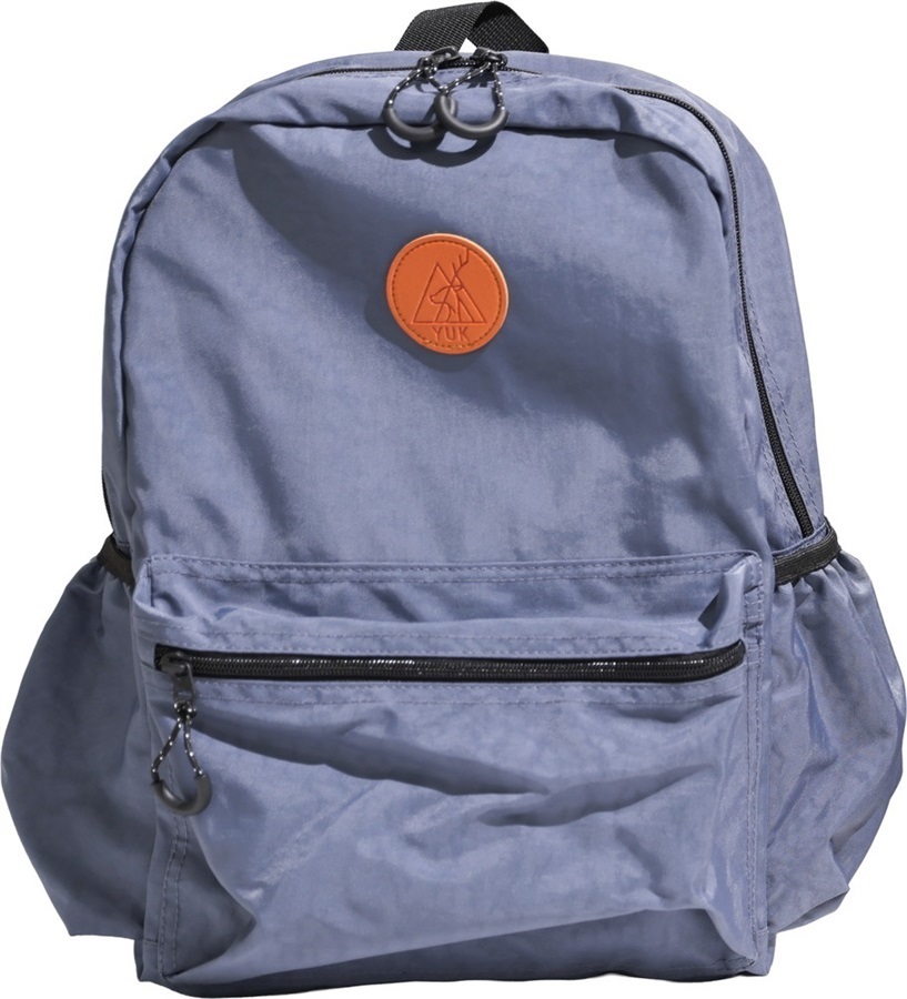 【YUK】キッズ用デイパックリュック(ブルーグレー)