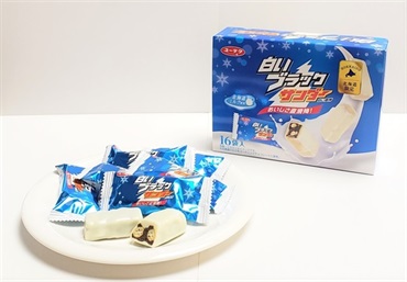 白いブラックサンダー （16袋入）