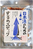 日本酒のためのするめスティック　29ｇ