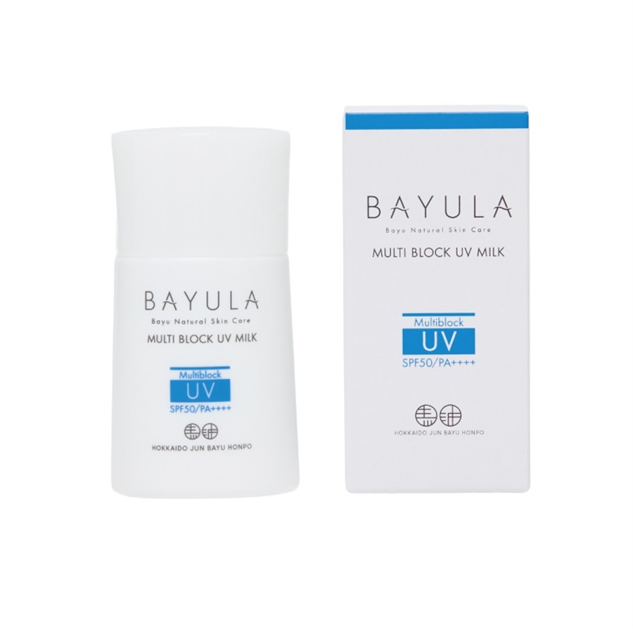 バユラマルチブロックUVミルク