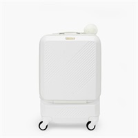 【エースラゲージ】Brush 北海道カラーパレットスーツケースLTD CABIN_No.5802077　pocket