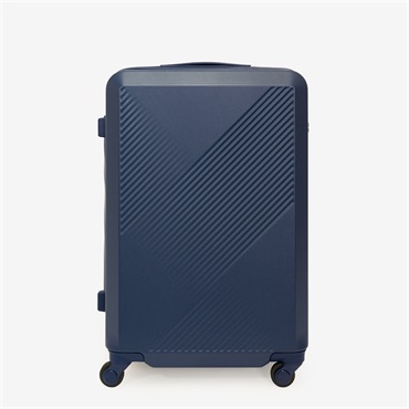 【エースラゲージ】Brush 北海道カラーパレットスーツケース MIDDLE_No.5801377(函館ネイビー)