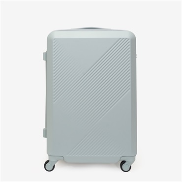 【エースラゲージ】Brush 北海道カラーパレットスーツケース MIDDLE_No.5801377(蝦夷梅雨グレー)