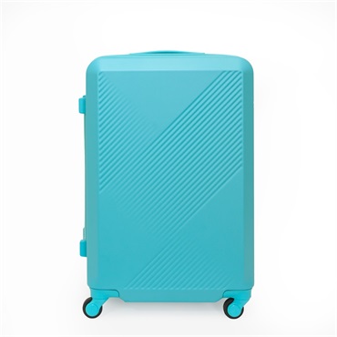 【エースラゲージ】Brush 北海道カラーパレットスーツケース MIDDLE_No.5801377(美瑛ブルー)