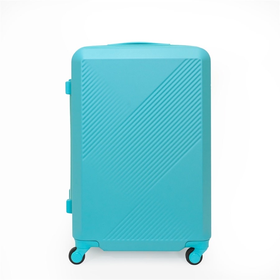 【エースラゲージ】Brush 北海道カラーパレットスーツケース MIDDLE_No.5801377(美瑛ブルー)