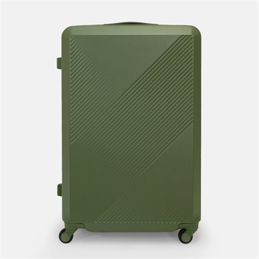 【エースラゲージ】Brush 北海道カラーパレットスーツケース LARGE_No.5801477(蝦夷松カーキ)
