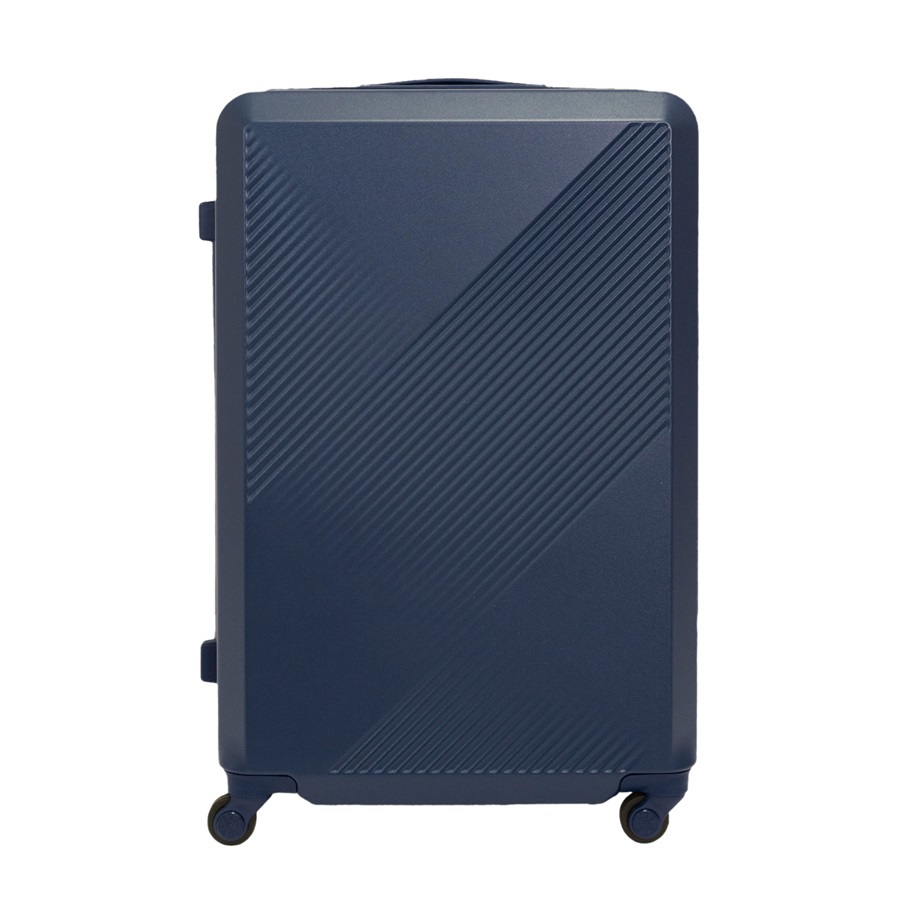 【エースラゲージ】Brush 北海道カラーパレットスーツケース LARGE_No.5801477(函館ネイビー)