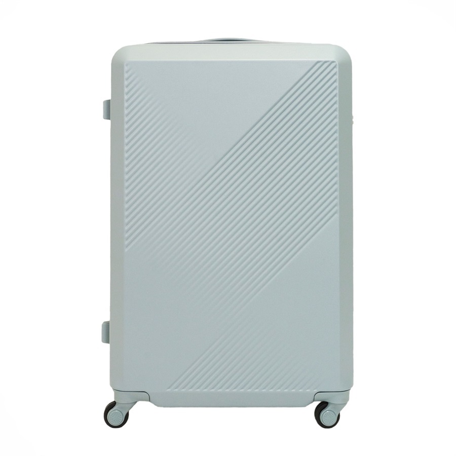 【エースラゲージ】Brush 北海道カラーパレットスーツケース LARGE_No.5801477(蝦夷梅雨グレー)