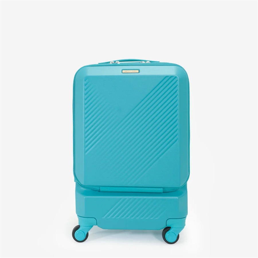 【エースラゲージ】Brush 北海道カラーパレットスーツケース CABIN_No.5801077(美瑛ブルー)