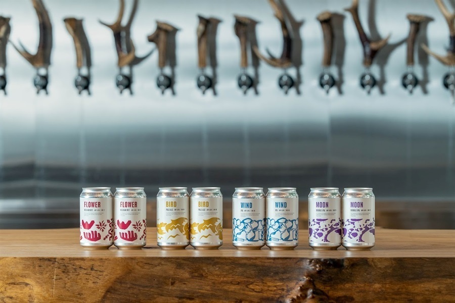 〈Brasserie Knot〉選べるギフトセット（￥5,340～）(ギフトセット8缶)