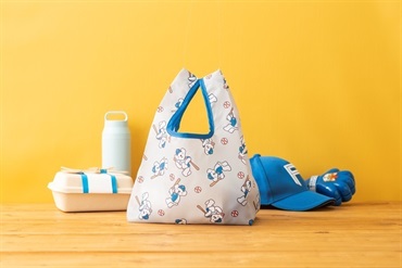 ファイターズベア・ドゥ エコバッグ