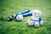 ファイターズ ベア・ドゥ(オリジナルステッカー付き）