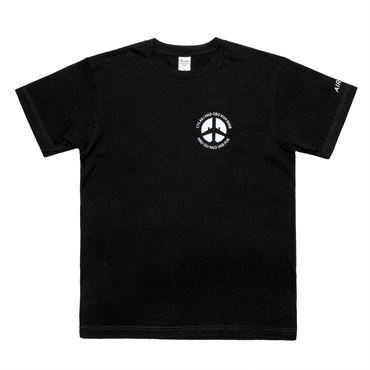 ベア・ドゥトラベルセット(エアポート3レターTシャツ：ブラックMサイズ)